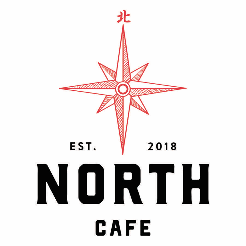 North Cafe logo