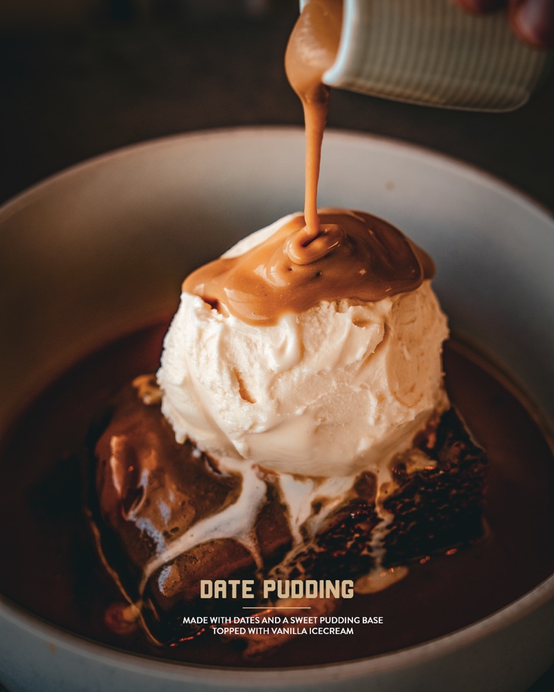 North Cafe photography by Brandraw